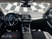 BMW 318 d Touring Aut.