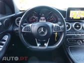 Mercedes-Benz C 220 Blutec Amg Line