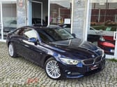 BMW 420 d Coupe Aut. Luxury Line