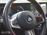 BMW 320 d Touring Pack Desportivo M Auto