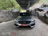 Mercedes-Benz C 300 BlueTEC Hybrid AMG Line
