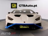 Lamborghini Huracán STO