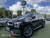 Mercedes-Benz GLE de 4Matic