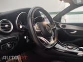 Mercedes-Benz GLC 250 d AMG Line 4-Matic