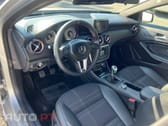 Mercedes-Benz A 180 d AMG Line