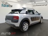 Citroen C4 Cactus 1.2 PureTech Feel Ed.Silver