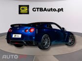 Nissan GT-R Black Edition
