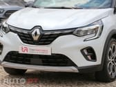 Renault Captur 1.0 TCe Exclusive
