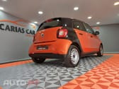 Smart ForFour Electric