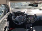 Renault Captur 1.5 dCi Exclusive