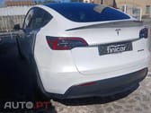 Tesla Model Y Performance Dual Motor AWD