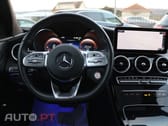 Mercedes-Benz C 300 de AMG Line