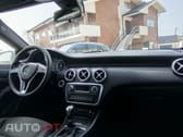 Mercedes-Benz A 180 CDi BlueEfficiency Urban