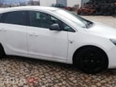 Opel Astra J