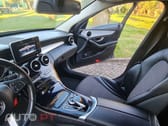 Mercedes-Benz C 220 BlueTEC AMG Line Aut.