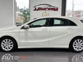 Mercedes-Benz A 180 d Style