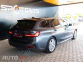 BMW 330 e Touring Corporate Edition Auto