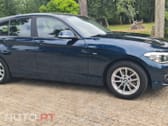 BMW 116 d Line Sport Auto
