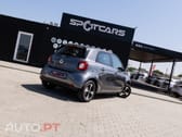 Smart ForFour EQ