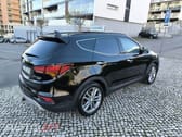 Hyundai Santa Fe 2.2 CRDi Executive Aut.