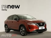 Nissan Qashqai Qashqai 1.3 DIG-T N-Connecta LED Xtronic