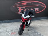 Ducati Multistrada s DVT