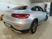 Mercedes-Benz GLC 220 d Coupé 4Matic