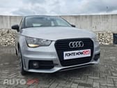 Audi A1 1.6 TDI S-line