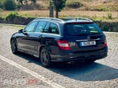 Mercedes-Benz C 220 CDi Avantgarde Aut.