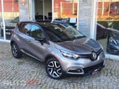 Renault Captur 1.5 dCi Exclusive