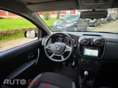 Dacia Sandero 0.9 TCe SL Stepway of Life