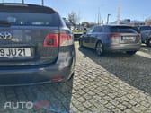 Toyota Avensis SD 2.0 D-4D Exclusive +Pele+GPS
