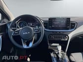 Kia Ceed SW 1.6 GDi 6DCT PHEV Drive