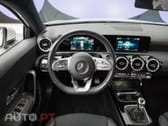 Mercedes-Benz A 180 d AMG Line