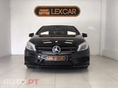Mercedes-Benz A 180 (BlueEFFICIENCY) AMG Sport