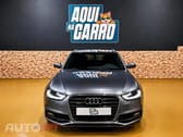 Audi A4 Avant 2.0 TDI | 190cv | Quattro | S line | S tronic