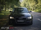 Audi A5 2.0 TDI Multitronic S-line