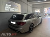 Mercedes-Benz C 300 de AMG Line