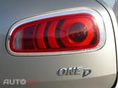 MINI Clubman One D