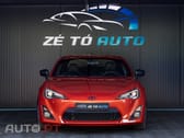 Toyota GT86 2.0D-4S Sport+Navi