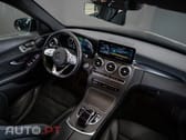 Mercedes-Benz C 300 e AMG Line