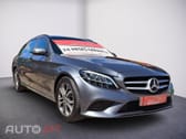 Mercedes-Benz C 200 d Business Solutions