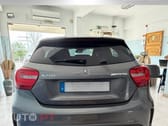 Mercedes-Benz A 200 CDi BE AMG Line