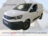 Peugeot Partner 1.6 BlueHdi L1 (3 Lug)