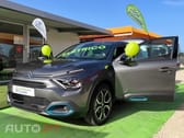 Citroen e-C4 X Feel