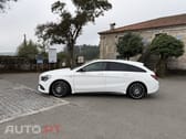 Mercedes-Benz CLA 180 d Shooting Brake AMG Line Aut.