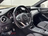 Mercedes-Benz CLA 200 d Shooting Brake AMG Line Aut.