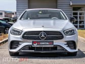 Mercedes-Benz E 450 E 450 4Matic Aut.