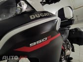 Ducati Multistrada 950 S  GP White