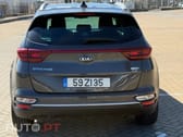 Kia Sportage 1.6 CRDi ISG SX